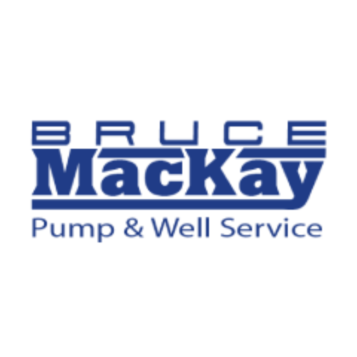 Company Logo For Bruce MacKay Pump &amp; Well Service, I'