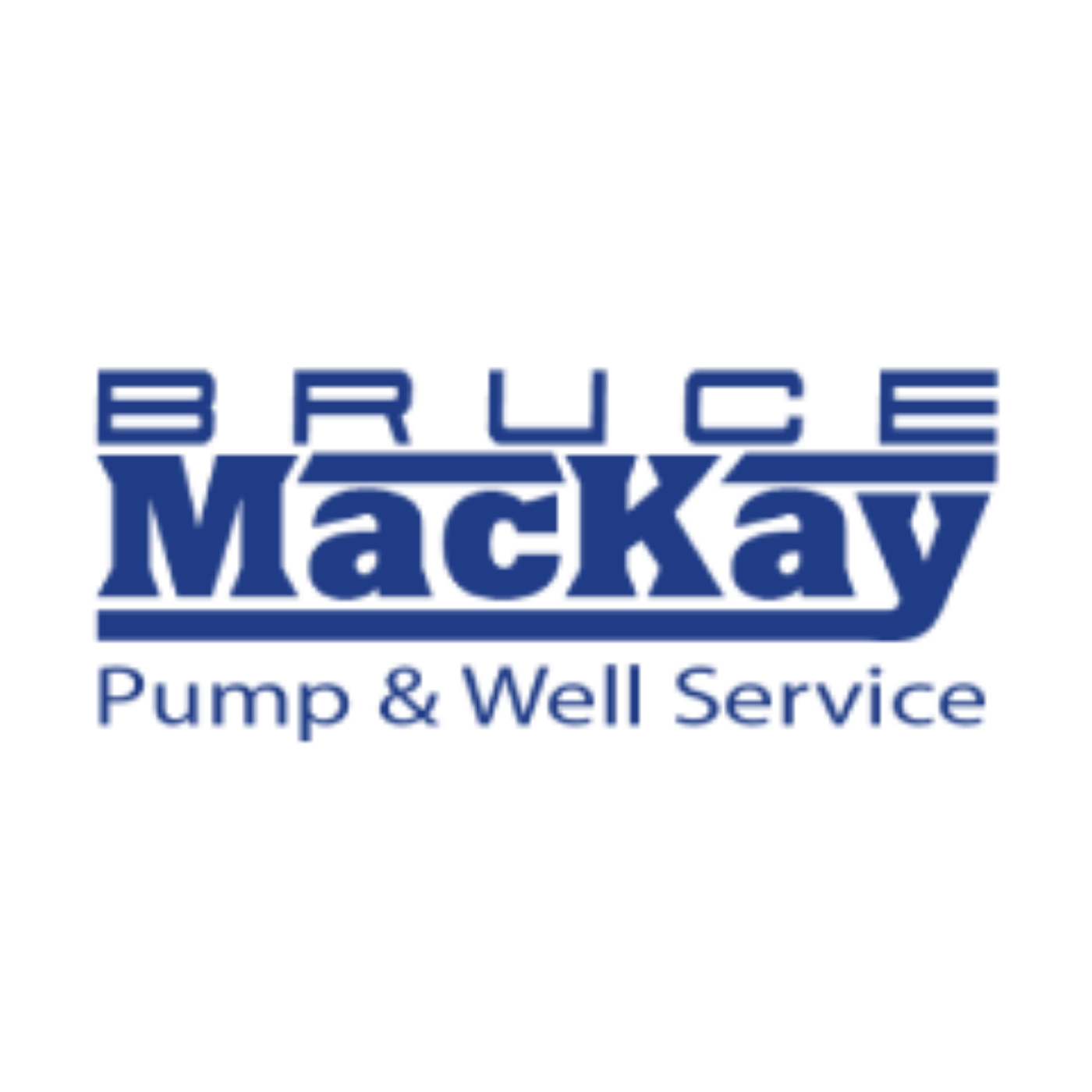 Company Logo For Bruce MacKay Pump &amp;amp; Well Service, I'