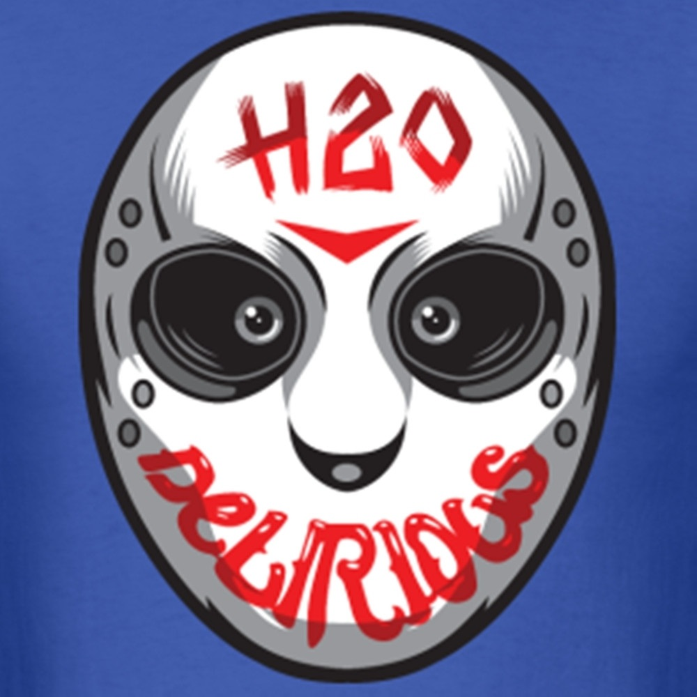 Company Logo For H2odelirious Merch'