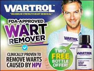 Wartrol Relief'