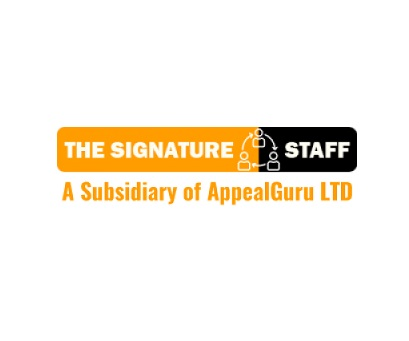 Company Logo For The Signature Staff'