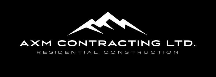 Company Logo For AXM Contracting'
