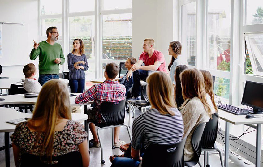 Adult Education Market