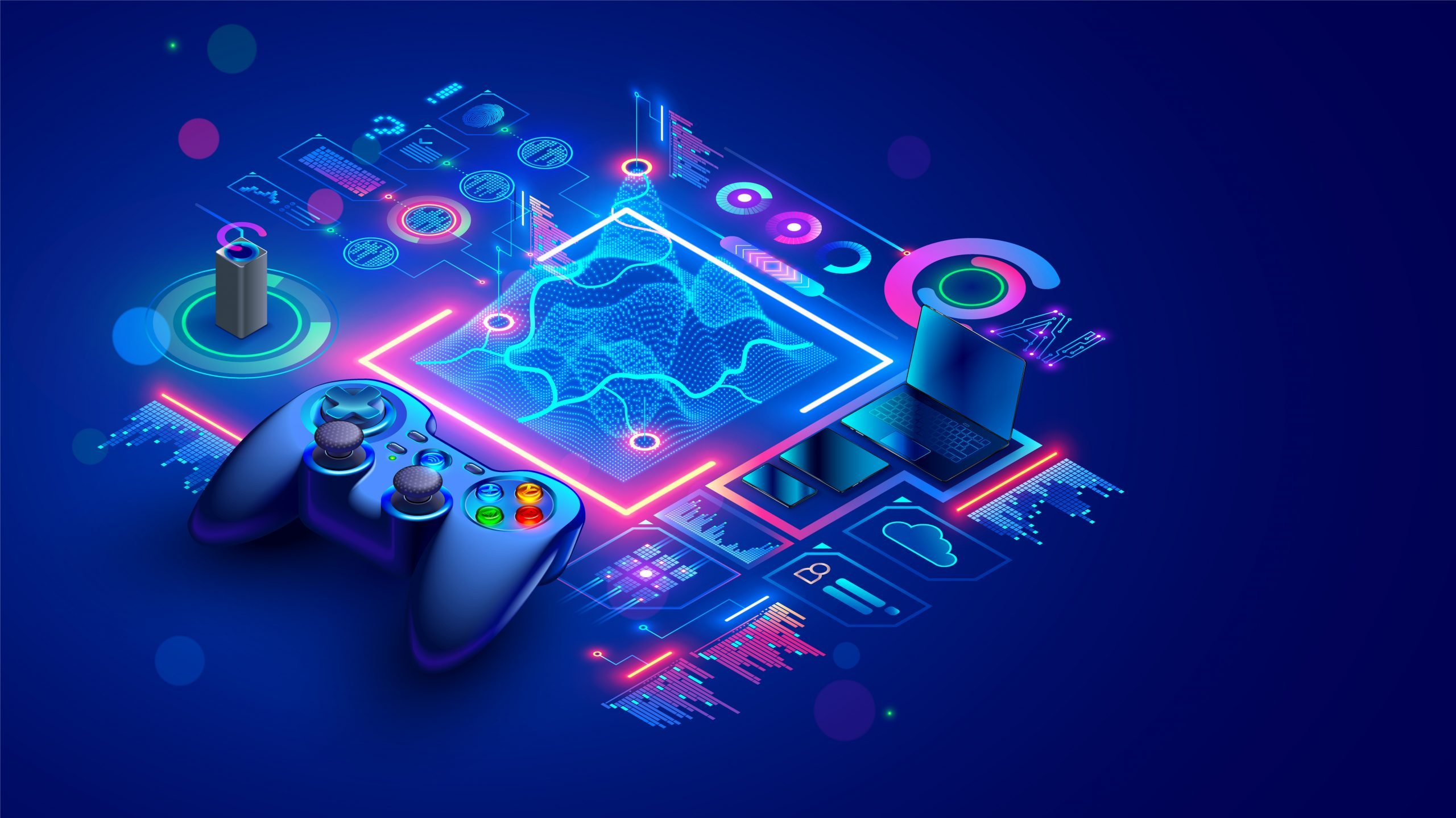 Artificial Intelligence In Gaming Market