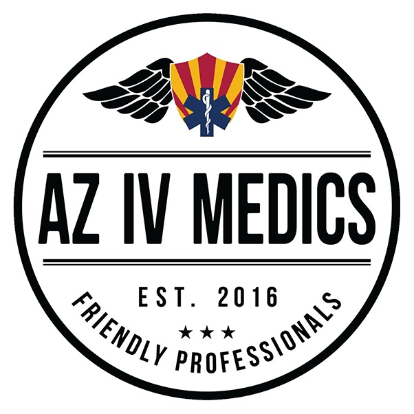 Company Logo For Arizona IV Medics- Mobile IV Therapy - Flag'