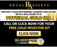 Company Logo For Gold For Retirement'