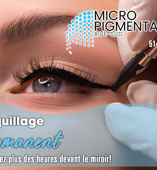 Company Logo For Micropigmentation Rive-Sud'