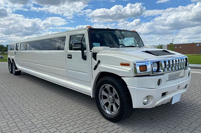 Chicago's Best Limo Service'