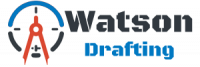 Watson Drafting Logo