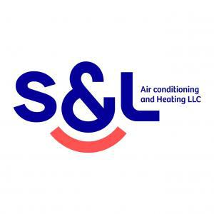 Company Logo For S &amp; L Air Conditioning and Heating'