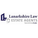 LAnarkshire Law Estate Agents Logo