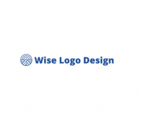 Wise logo design Logo
