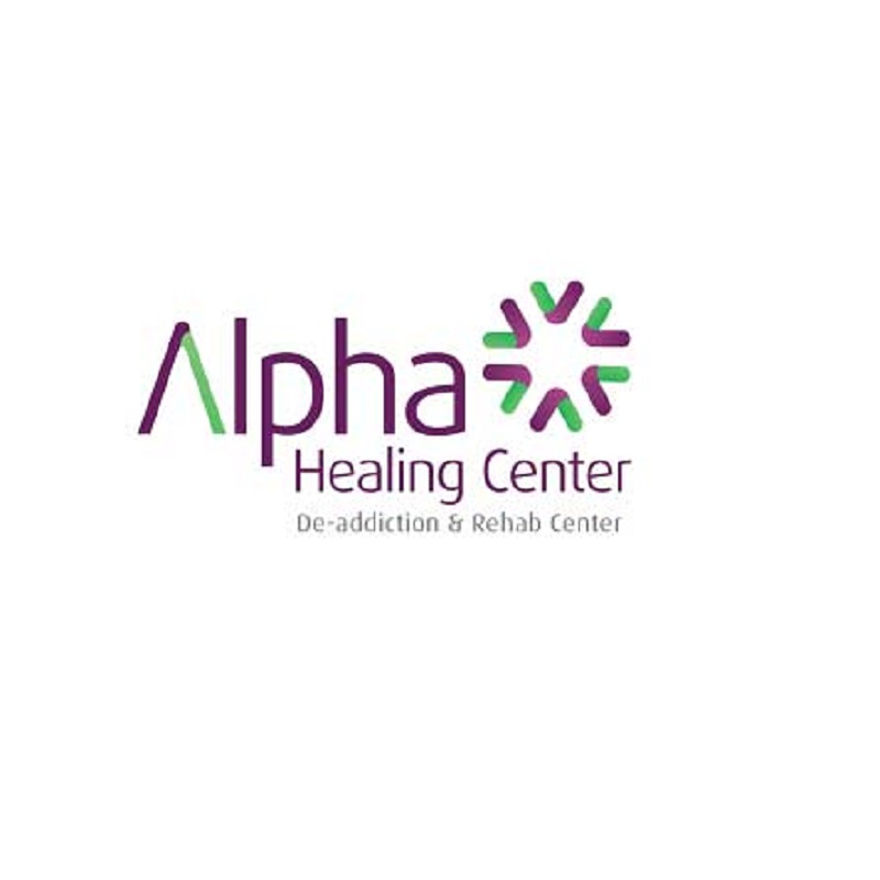 Company Logo For Alpha Healing Center'