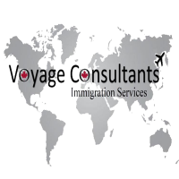Voyage Immigration & Visa Consultants Logo