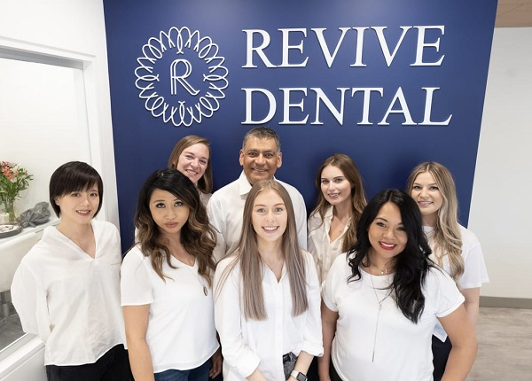 Revive Dental'