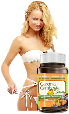 Garcinia Cambogia Select'