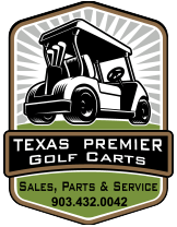 Company Logo For TEXAS PREMIER GOLF CARTS'