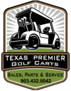 Company Logo For TEXAS PREMIER GOLF CARTS'