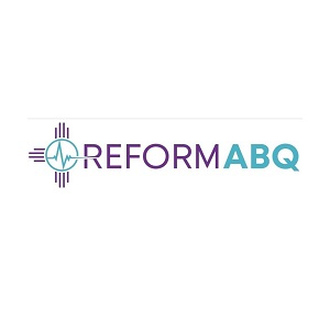 Reform ABQ Logo
