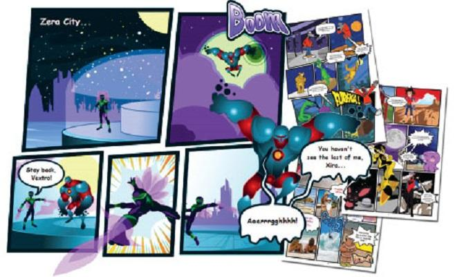 Comics Creator Software Market'