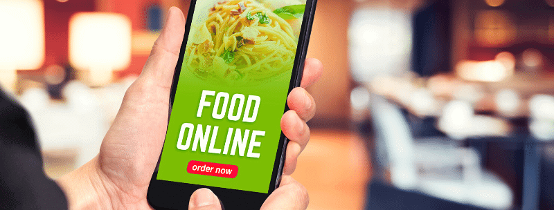 Consumer Food Delivery Market'