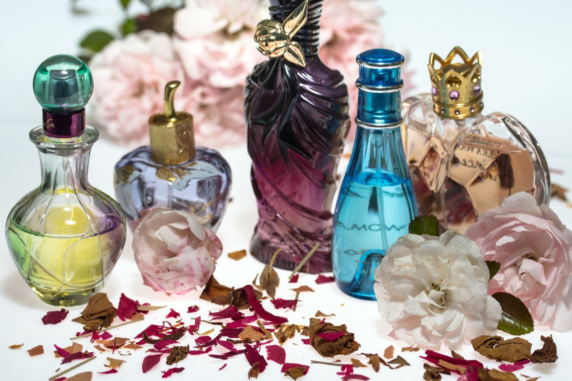 Fragrances and Perfumes Market'