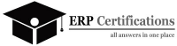 ERP Certifications Logo