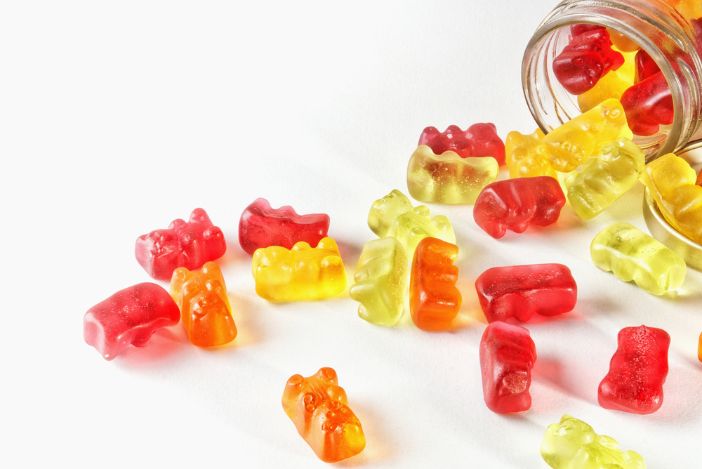 CBD Gummies Market'