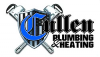 Cullen Plumbing and Heating Logo