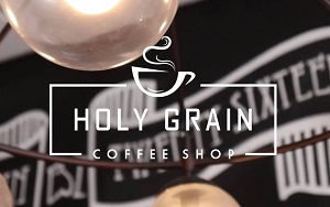 Company Logo For Holy Grain Coffee LLC'