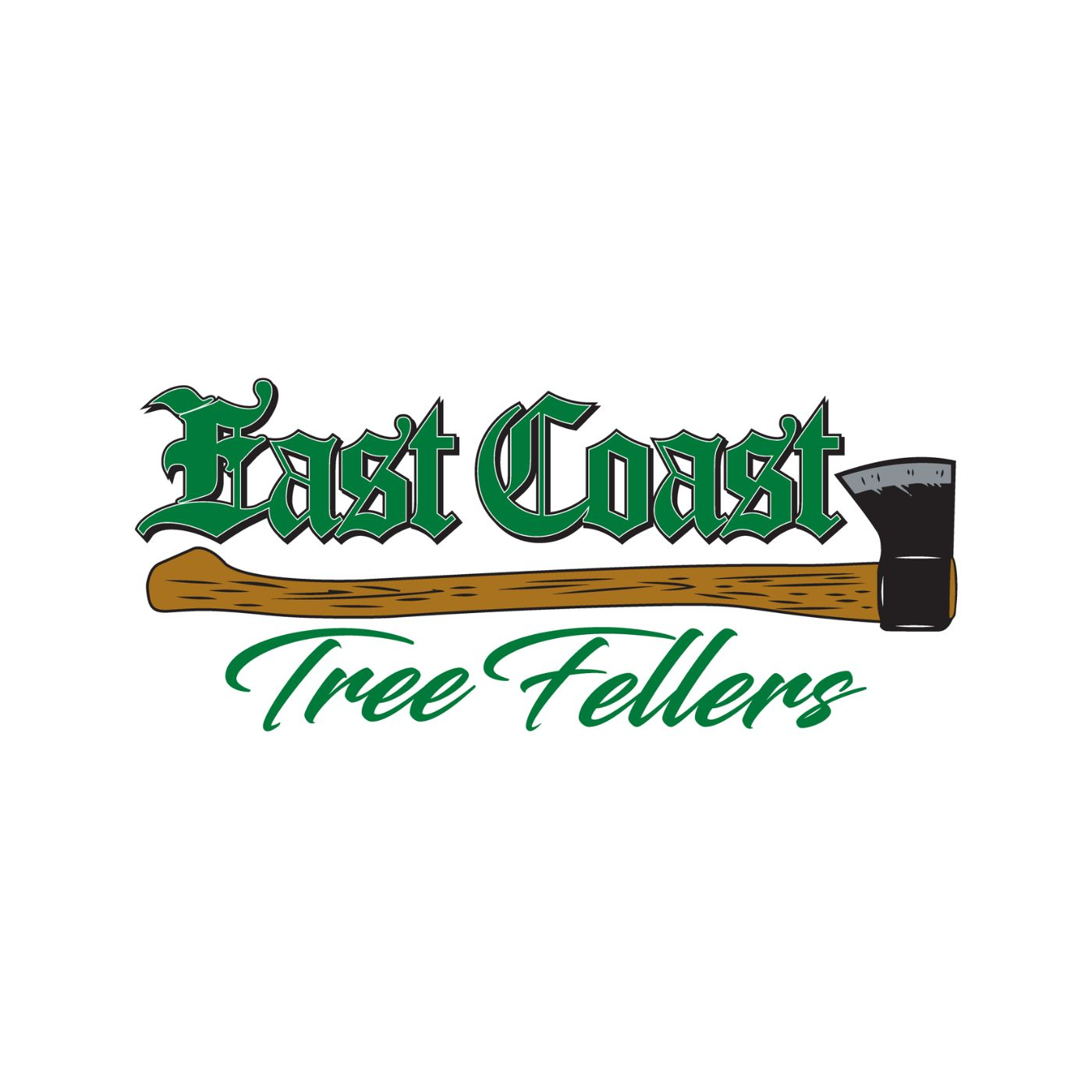 Company Logo For East Coast Tree Fellers'