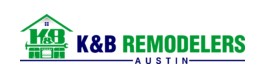 Company Logo For K&amp;B Remodelers Austin'