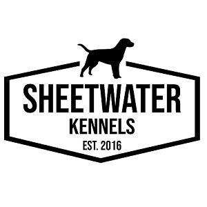 Company Logo For Sheetwater Kennels'