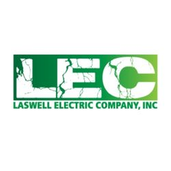 Company Logo For Laswell Electric Co'