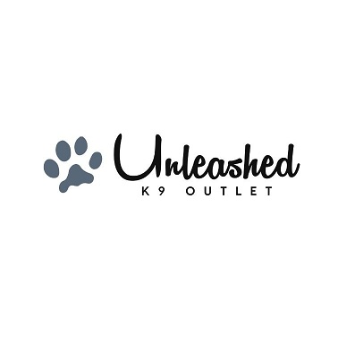 Company Logo For Unleashed K9 Outlet'