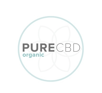 Company Logo For Pure Organic CBD'