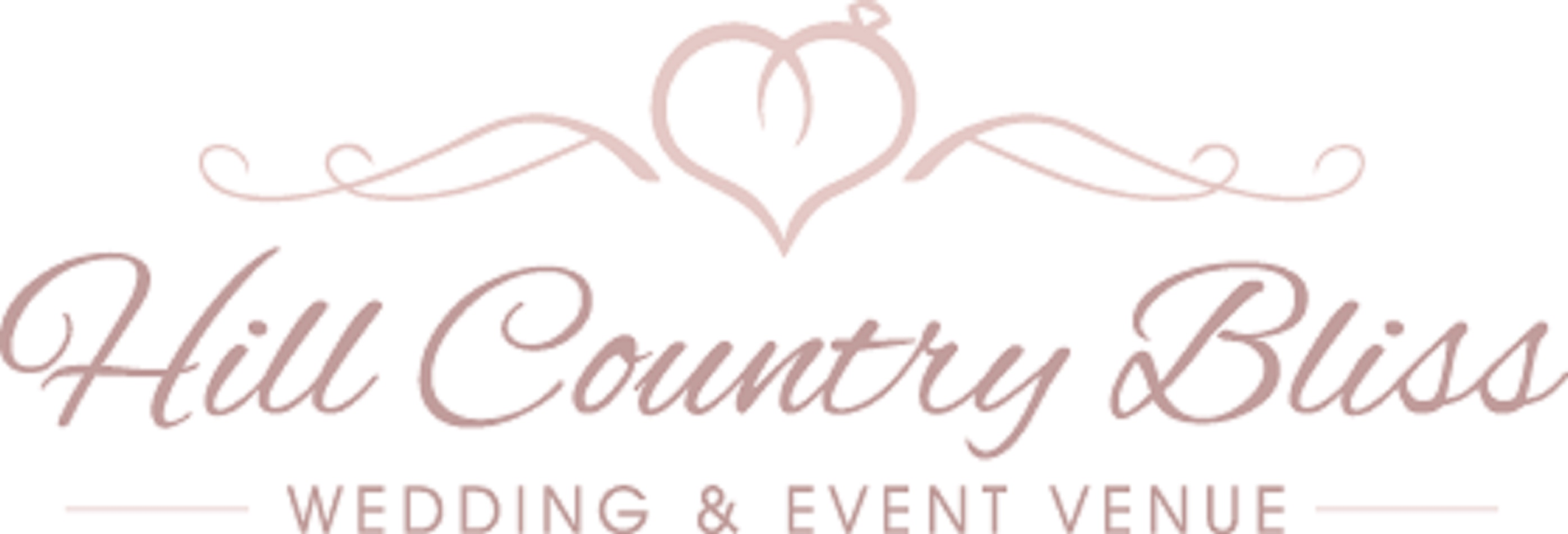 Company Logo For Hill Country Bliss Wedding &amp; Event'