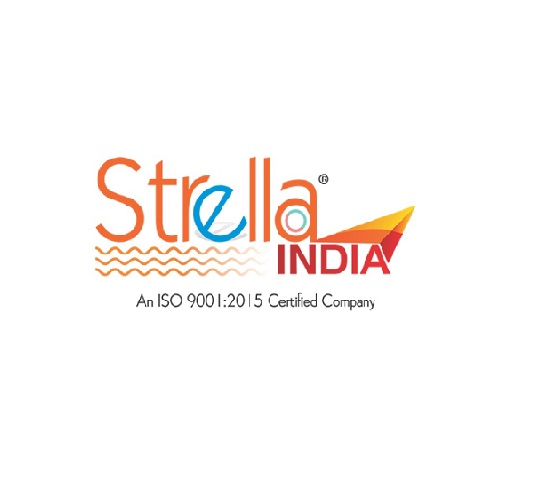 Company Logo For Strella India'