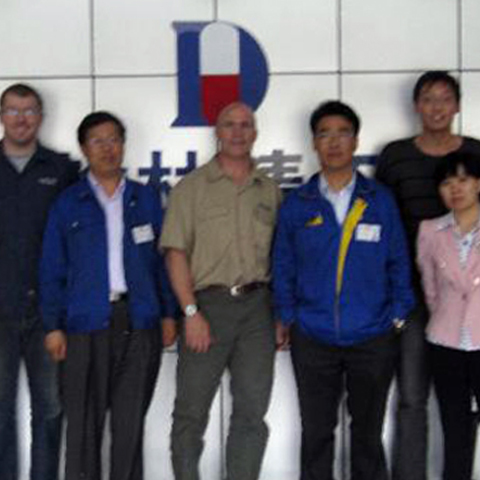 Pharmaceutical Manufacturing Company forms Alliance to Domin