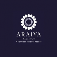 Araiya Palampur Logo