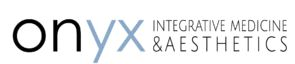 Company Logo For Onyx Integrative Medicine and Aesthetics'