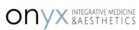 Onyx Integrative Medicine and Aesthetics Logo