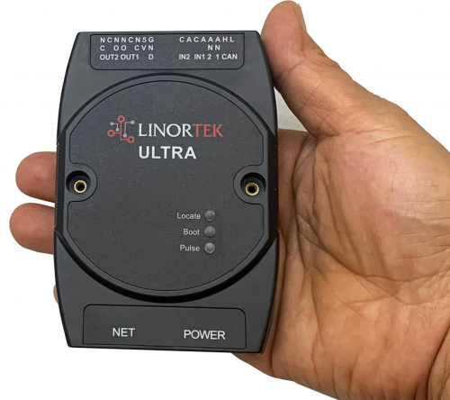 iTrixx-Ultra 300 Ethernet MQTT IO Controller with Hour Meter'