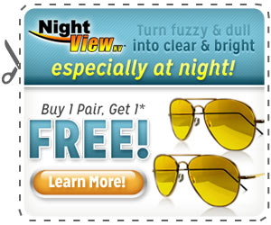 night view nv glasses as seen on tv'