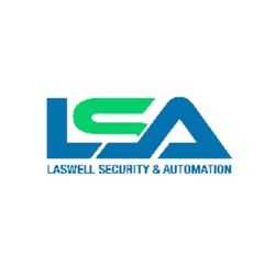 Company Logo For Laswell Security and Automation'