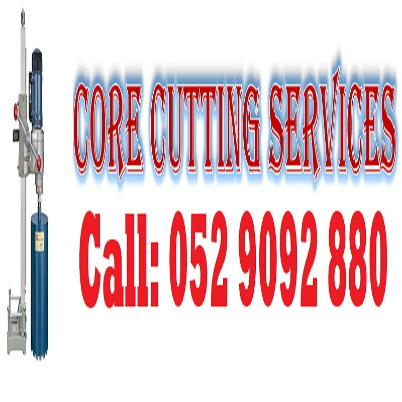 Company Logo For Core Cutting Services In Dubai'