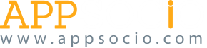 Company Logo For Appsocio'