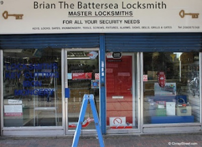 Company Logo For Brian The Battersea Locksmith'