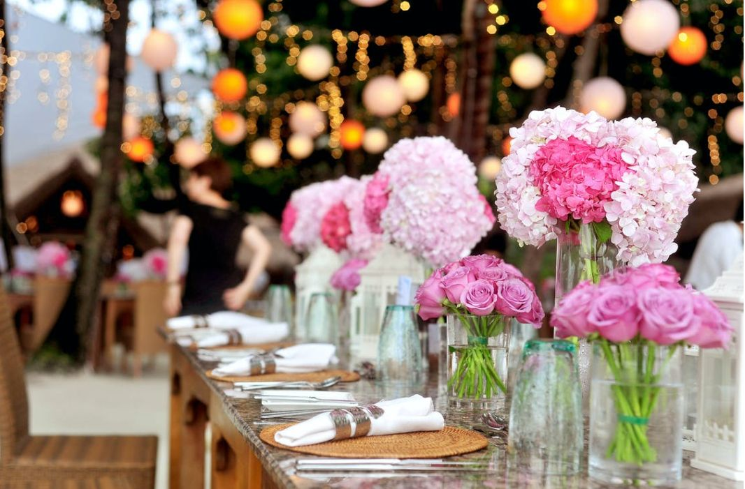 Event Decorators'