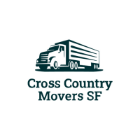 Cross Country Movers San Francisco Logo
